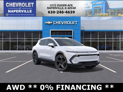 New 2026 Chevrolet Equinox EV LT