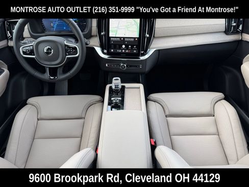 New 2026 Volvo XC90 T8 Ultra w/ Protection Package Premier AWD/4WD image 20