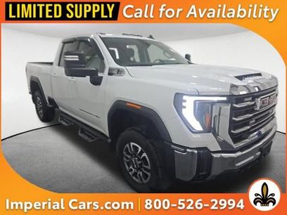 Used 2024 GMC Sierra 2500 SLE w/ SLE Value Package