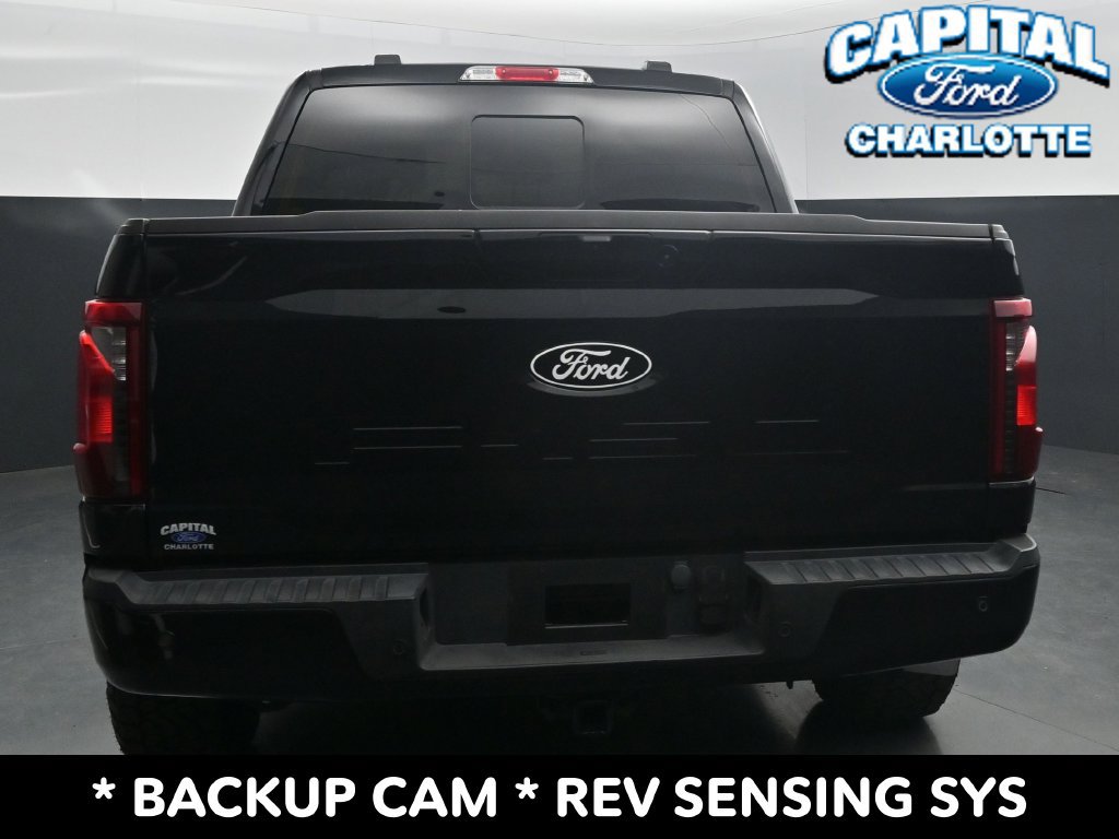 Used 2025 Ford F150 XLT w/ Equipment Group 302A MID RWD image 7