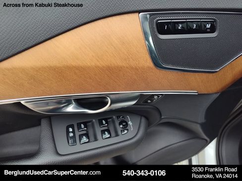 Used 2021 Volvo XC90 T6 Momentum w/ Advanced Package AWD/4WD image 21