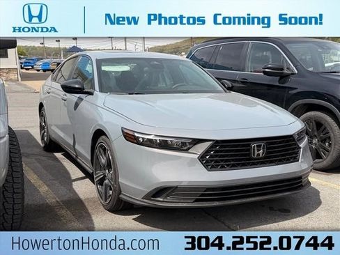 New 2026 Honda Accord Sport image 1