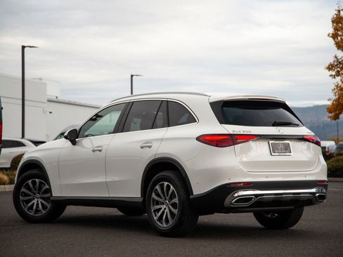 Used 2026 Mercedes-Benz GLC 300 4MATIC image 7