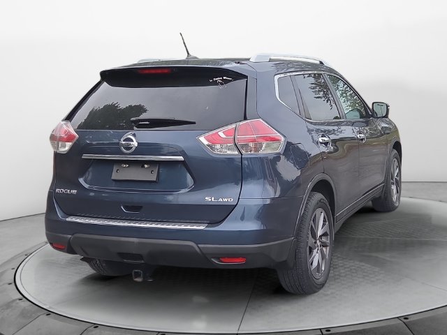 Used 2016 Nissan Rogue SL w/ SL Premium Package AWD/4WD image 5