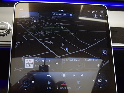 New 2026 Mercedes-Benz Maybach S 580 4MATIC image 28
