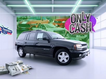 Used 2003 Chevrolet TrailBlazer 4WD