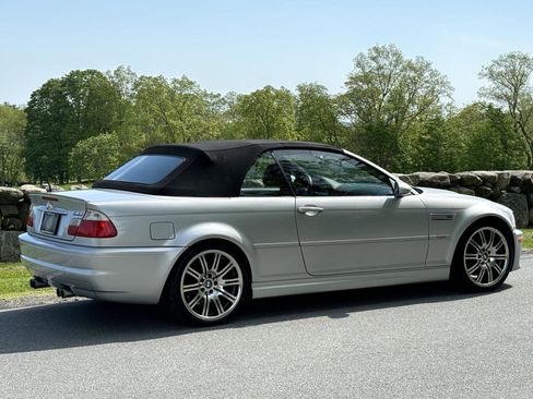Used 2002 BMW M3 Convertible image 26