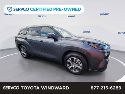 Used 2025 Toyota Highlander XLE