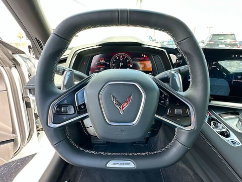 Used 2024 Chevrolet Corvette Z06 image 11