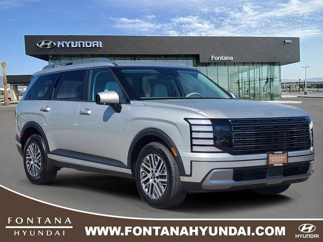 New 2026 Hyundai Palisade SEL FWD image 1