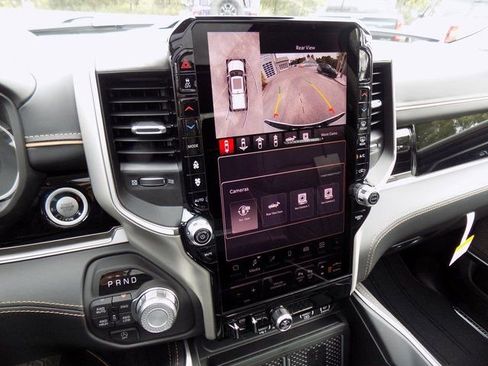 New 2026 RAM 1500 Tungsten w/ Trailer Tow Group AWD/4WD image 16