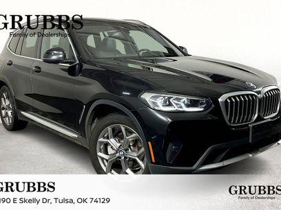 Used 2022 BMW X3 sDrive30i