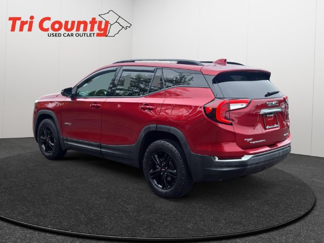 Used 2022 GMC Terrain AT4 w/ Infotainment Package II AWD/4WD image 6