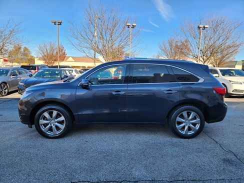 Used 2015 Acura MDX SH-AWD w/ Advance Package image 5
