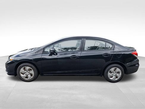 Used 2015 Honda Civic LX image 9