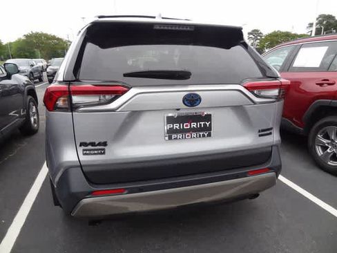 Used 2024 Toyota RAV4 Limited w/ Advanced Technology Package AWD/4WD image 6