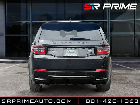 Used 2020 Land Rover Discovery Sport S R-Dynamic image 3