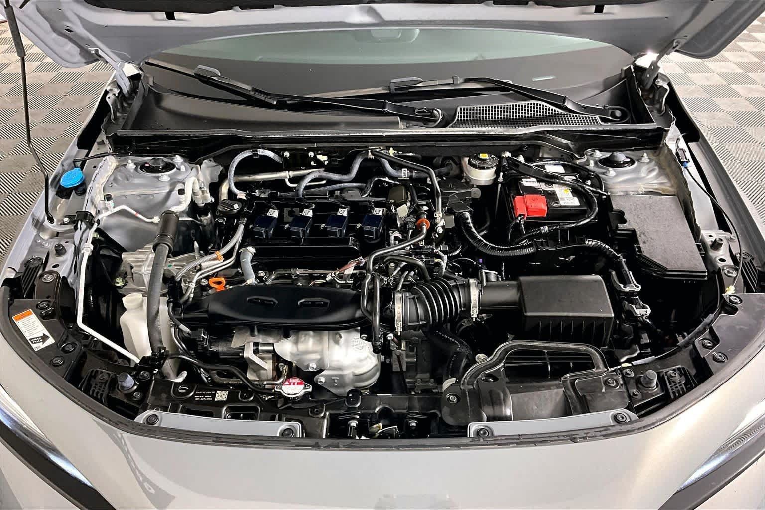 Used 2025 Honda Civic Si image 29