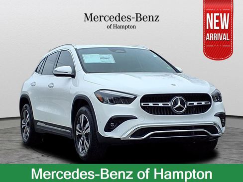Used 2025 Mercedes-Benz GLA 250 image 1