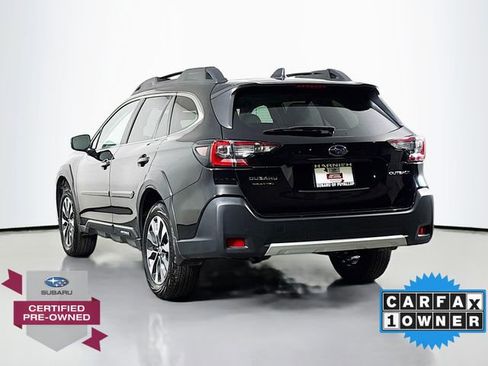 Certified 2025 Subaru Outback Limited image 5