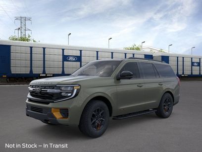 New 2025 Ford Expedition Tremor