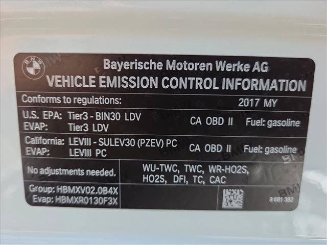 Used 2017 BMW 330i Sedan RWD image 23
