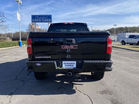 Used 2017 GMC Sierra 1500 4x4 Double Cab w/ Elevation Edition image 4