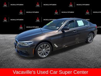 Used 2017 BMW 540i RWD 360° Tour