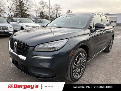 Certified 2022 Lincoln Corsair Reserve w/ Sport Package