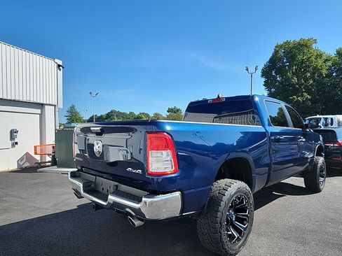 Used 2020 RAM 1500 Big Horn AWD/4WD image 5