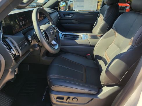 New 2026 Nissan Armada SL image 19