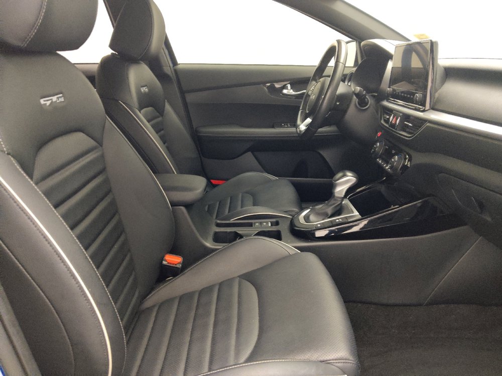 Used 2024 Kia Forte GT-Line w/ GT-Line Premium Package FWD image 21