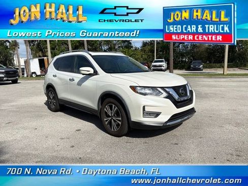 Used 2020 Nissan Rogue SV w/ Sun & Sound Touring Package image 1
