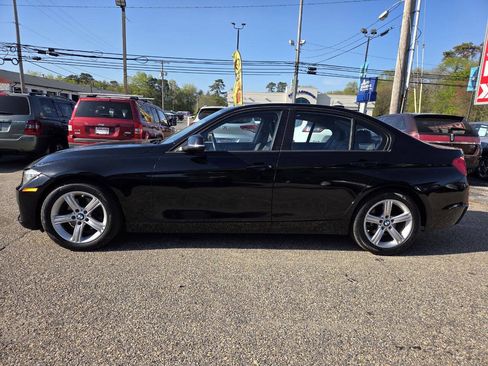 Used 2015 BMW 320i Sedan RWD image 6