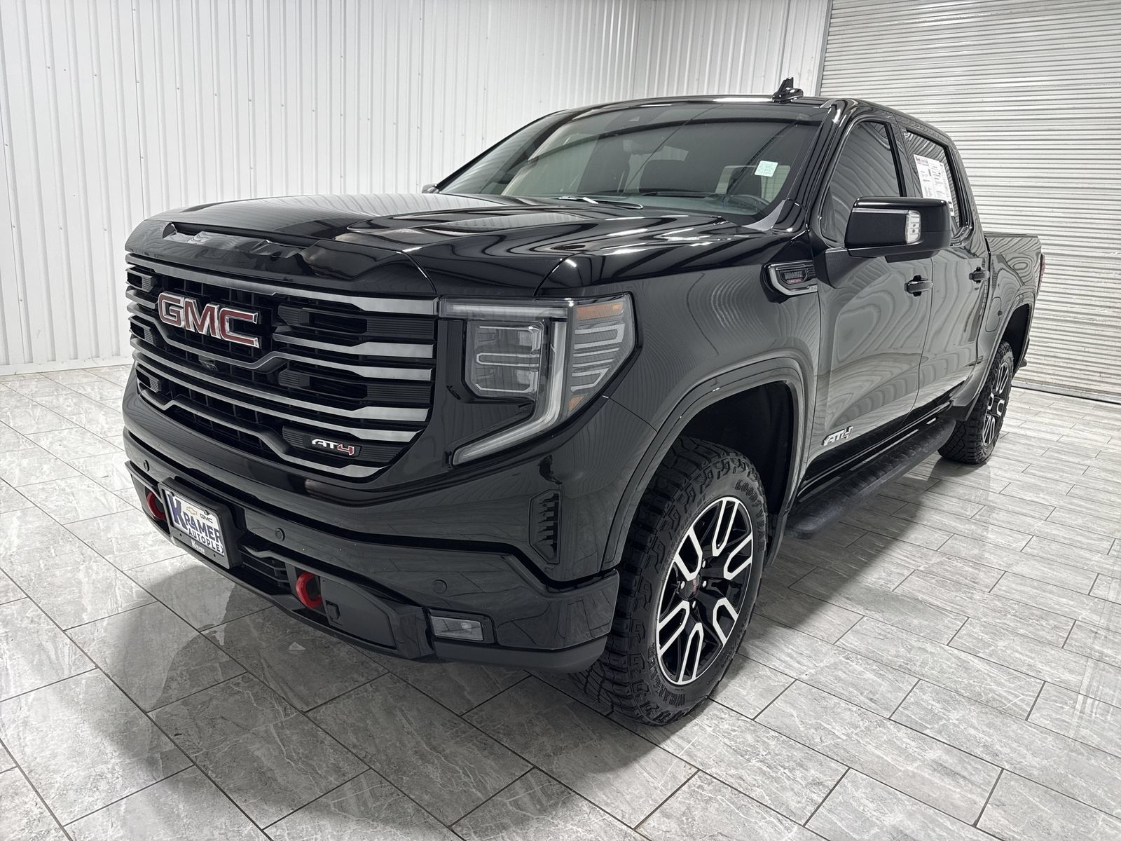 Used 2025 GMC Sierra 1500 AT4 w/ AT4 Premium Package AWD/4WD image 1