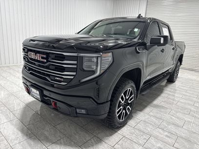 Used 2025 GMC Sierra 1500 AT4 w/ AT4 Premium Package