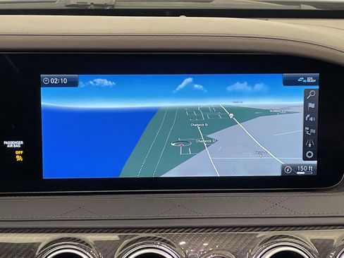 Used 2020 Mercedes-Benz S 63 AMG 4MATIC Sedan image 27