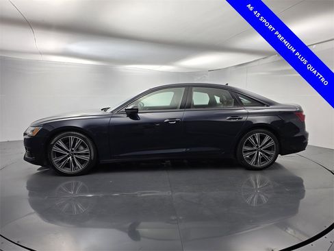 Used 2021 Audi A6 Premium Plus w/ Premium Plus Package image 7