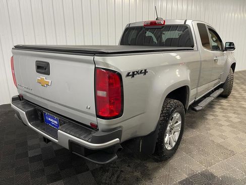 Used 2018 Chevrolet Colorado LT w/ LT Convenience Package image 4