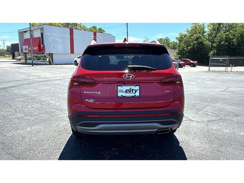 Used 2023 Hyundai Santa Fe SEL AWD/4WD image 6