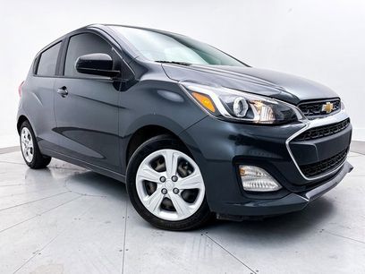 Used 2022 Chevrolet Spark LS