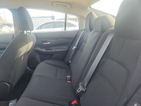 New 2026 Nissan Sentra S w/ Floor Mat Package image 16