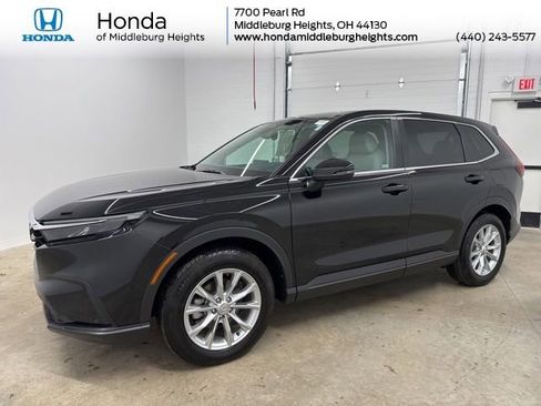 Certified 2024 Honda CR-V EX-L image 1