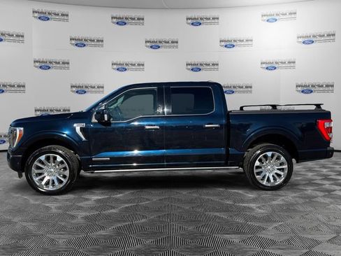 Used 2021 Ford F150 Limited image 2
