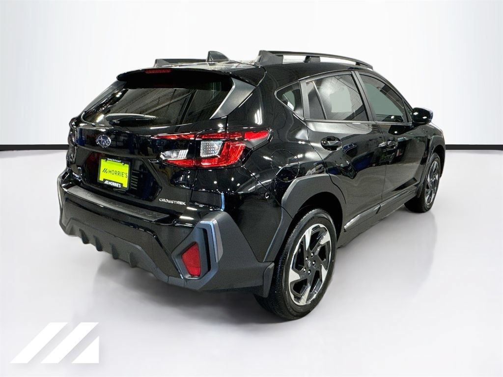 Used 2024 Subaru Crosstrek 2.5i Limited w/ Popular Package #3A AWD/4WD image 5
