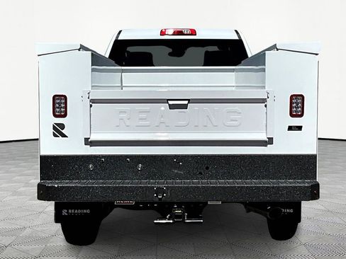 New 2025 Chevrolet Silverado 3500 W/T w/ WT Convenience Package image 4