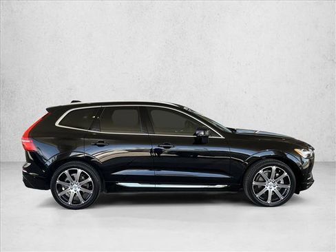 Used 2019 Volvo XC60 T6 Inscription w/ Protection Package Premier AWD/4WD image 3