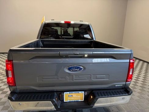Used 2023 Ford F150 XLT w/ Equipment Group 302A High image 10