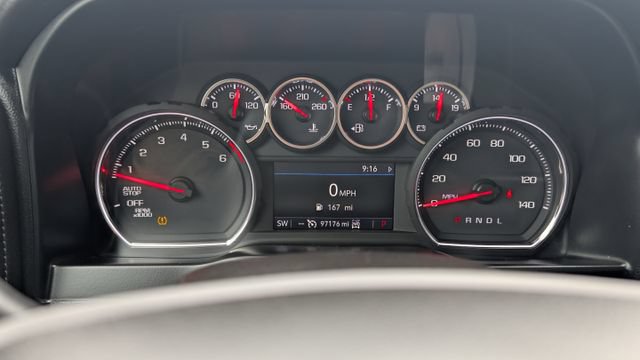 Used 2019 Chevrolet Silverado 1500 RST w/ All-Star Edition AWD/4WD image 17