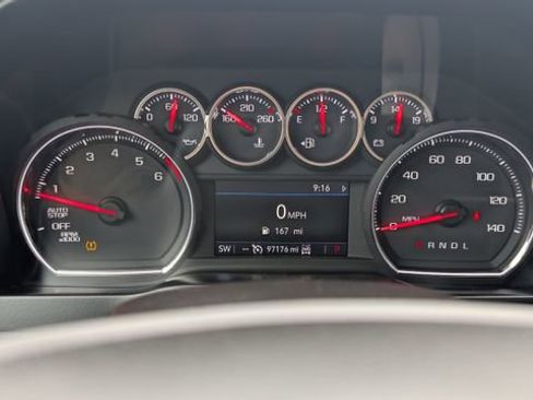 Used 2019 Chevrolet Silverado 1500 RST w/ All-Star Edition AWD/4WD image 17